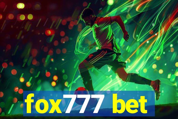 fox777 bet