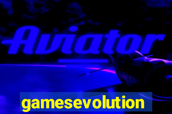 gamesevolution