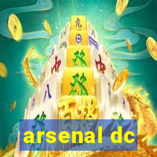 arsenal dc