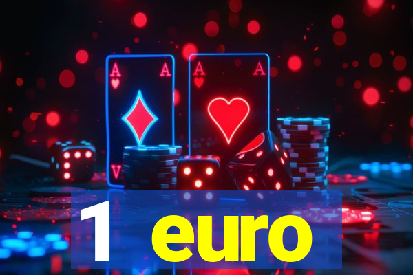 1 euro mindesteinzahlung casino