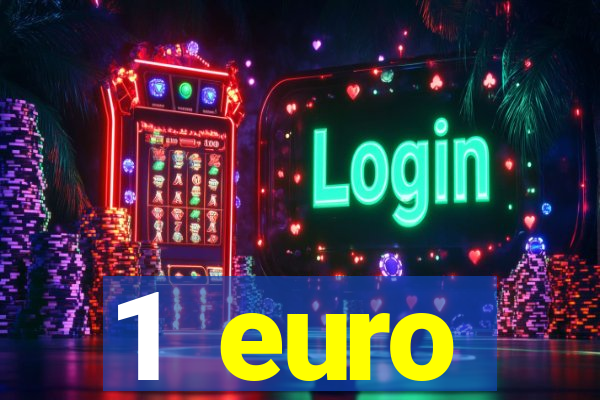 1 euro mindesteinzahlung casino