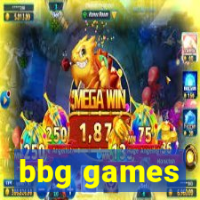 bbg games