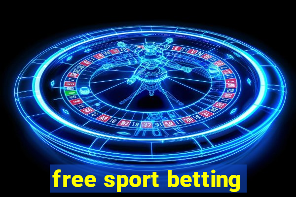 free sport betting