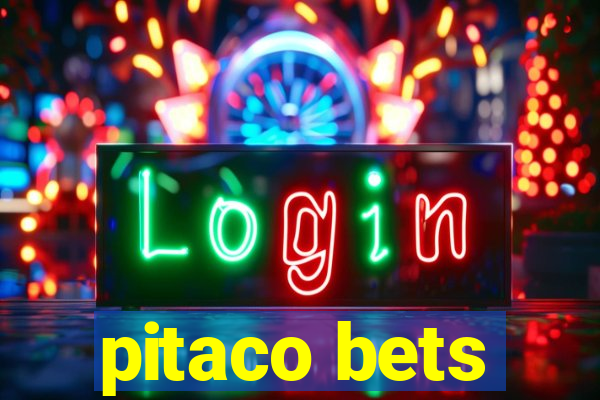 pitaco bets