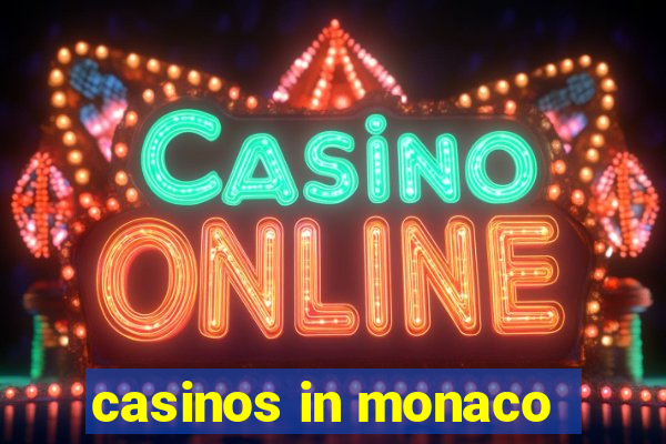 casinos in monaco