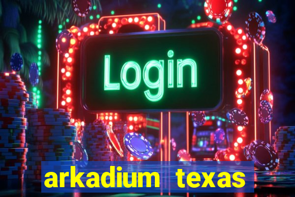 arkadium texas hold'em tournament