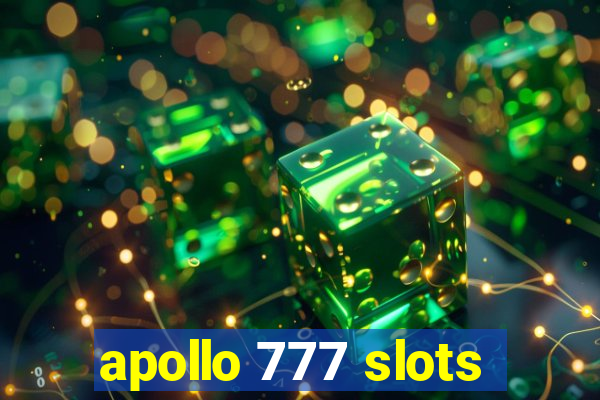 apollo 777 slots