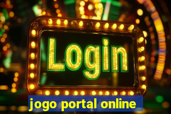 jogo portal online