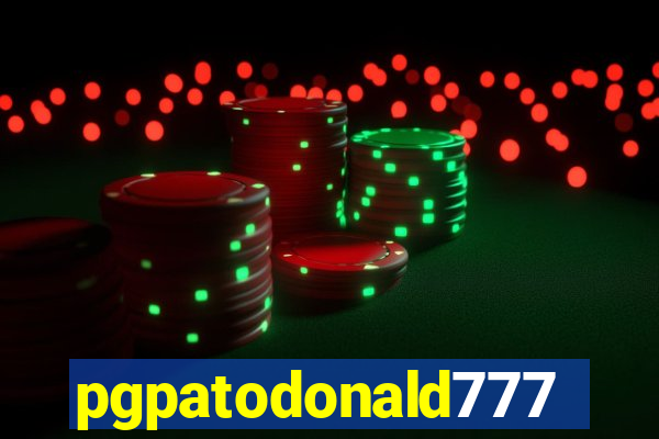 pgpatodonald777.com