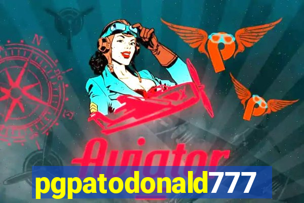 pgpatodonald777.com