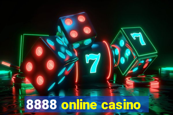 8888 online casino