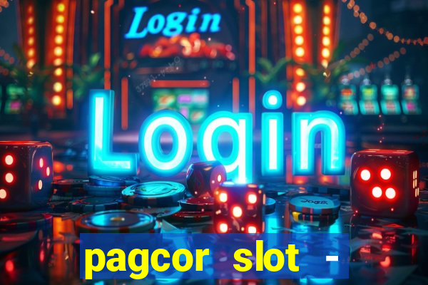 pagcor slot - lucky space