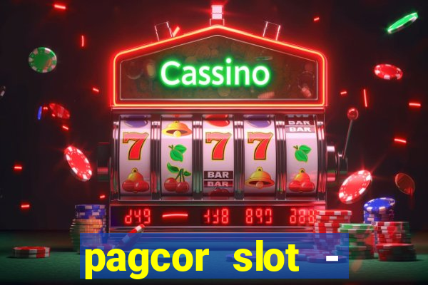 pagcor slot - lucky space