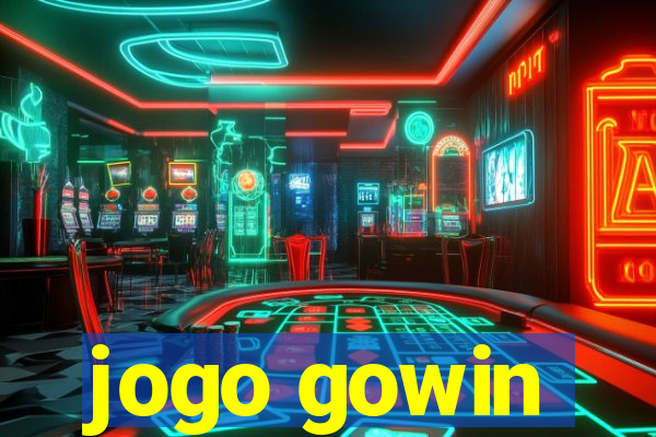 jogo gowin