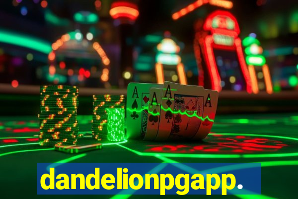 dandelionpgapp.com