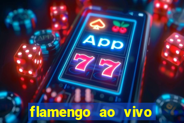 flamengo ao vivo multi canais