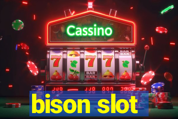 bison slot