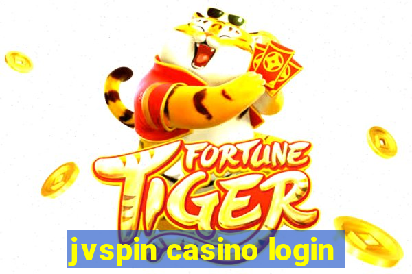 jvspin casino login