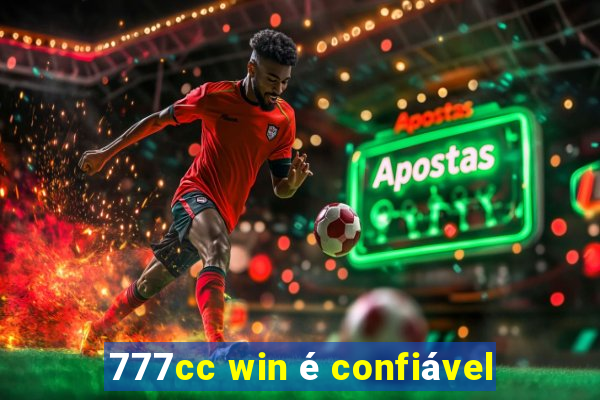 777cc win é confiável