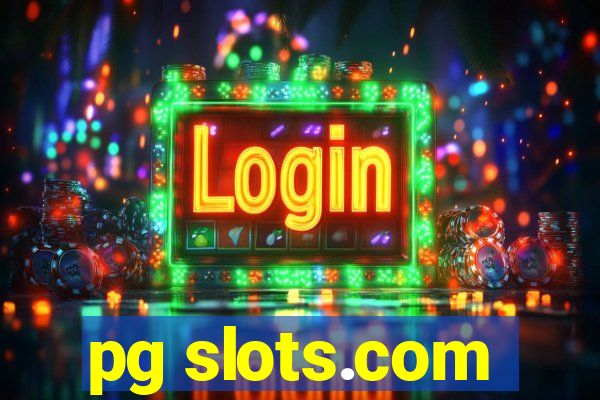 pg slots.com