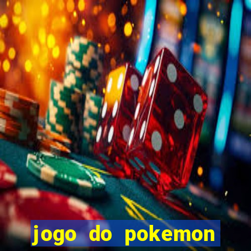 jogo do pokemon branco e preto