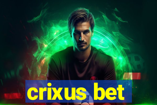 crixus bet