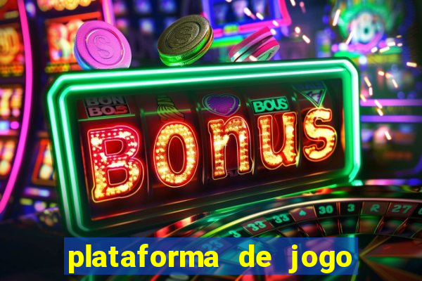 plataforma de jogo que esta pagando bem