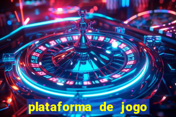 plataforma de jogo de r$ 2