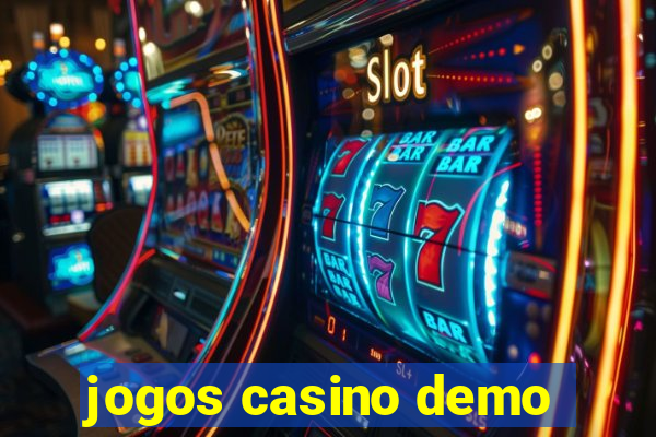 jogos casino demo