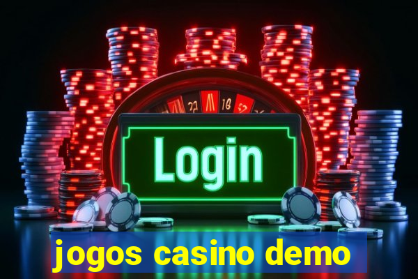 jogos casino demo