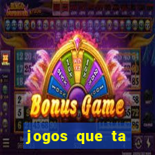 jogos que ta pagando dinheiro