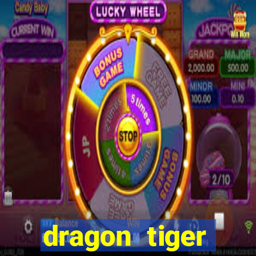 dragon tiger baccarat slot