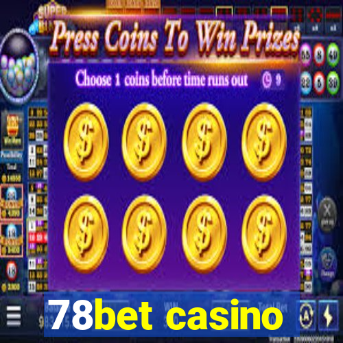 78bet casino