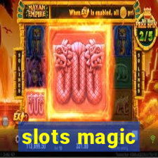 slots magic