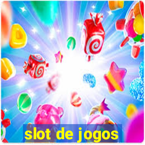 slot de jogos