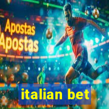 italian bet