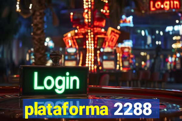 plataforma 2288