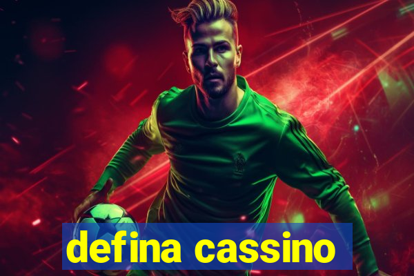 defina cassino