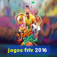 jogos friv 2016