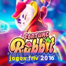 jogos friv 2016