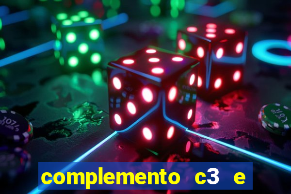 complemento c3 e c4 altos