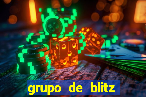 grupo de blitz porto velho