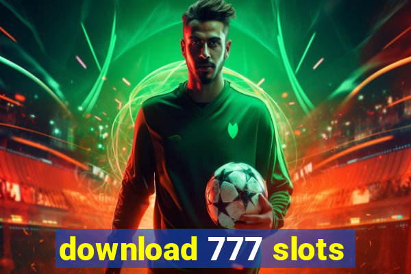 download 777 slots