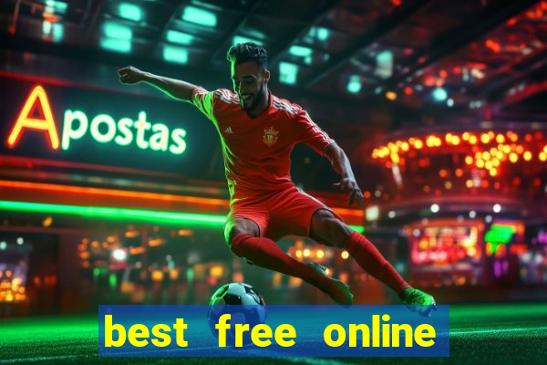 best free online slot games