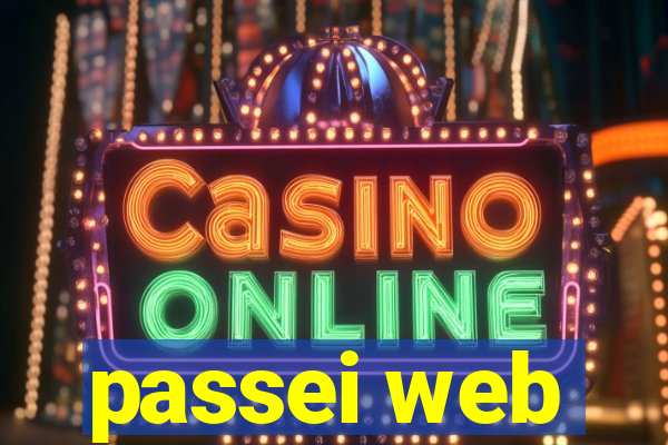 passei web