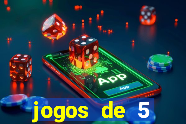 jogos de 5 centavos na vai de bet