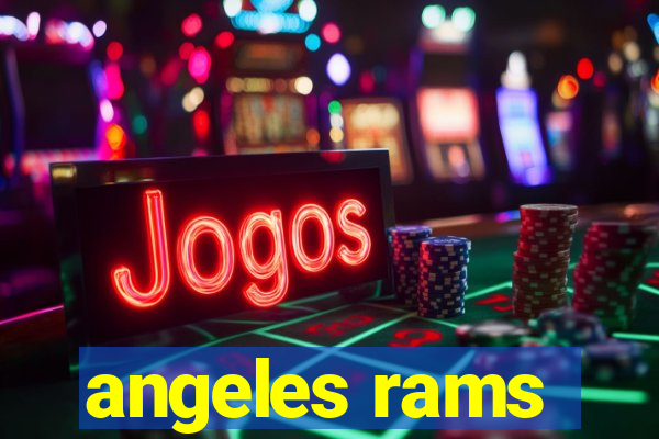 angeles rams