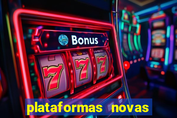 plataformas novas de jogos