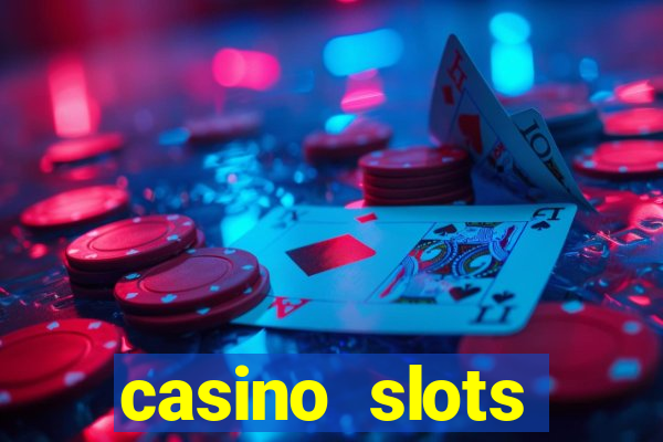 casino slots dinheiro real