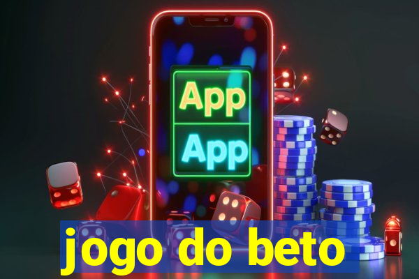 jogo do beto